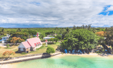 Red Chapel Tour in Mauritius – Taxi Mauritius