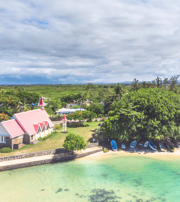 Red Chapel Tour in Mauritius – Taxi Mauritius