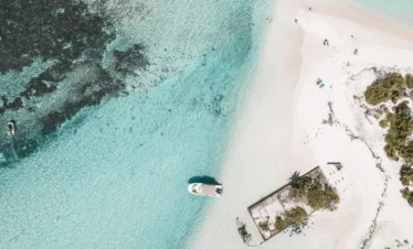 The Five Islands - Taxis Mauritius