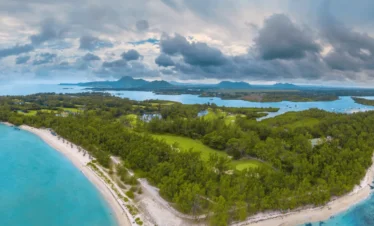 Catamaran Trip Ile aux Cerfs Mauritius