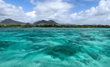 Blue Bay Marine Park - Taxis Mauritius