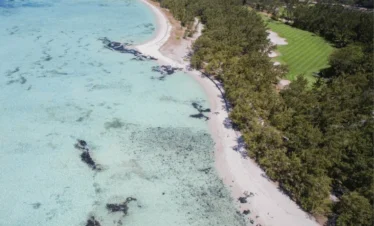 Ile aux Cerfs - Taxis Mauritius