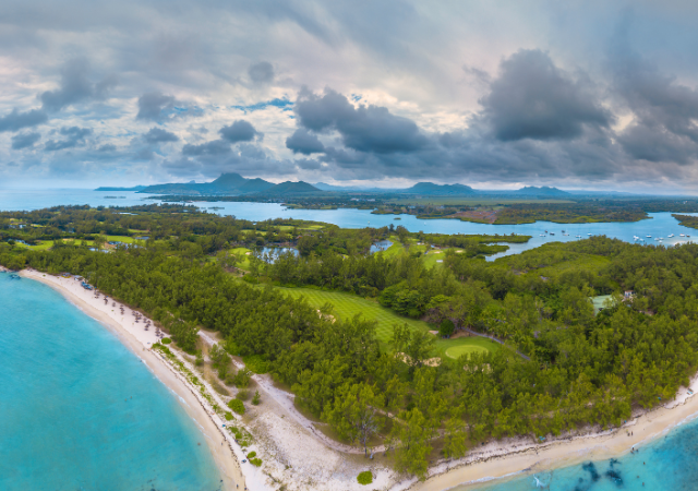 Ile aux Cerfs - Taxis Mauritius
