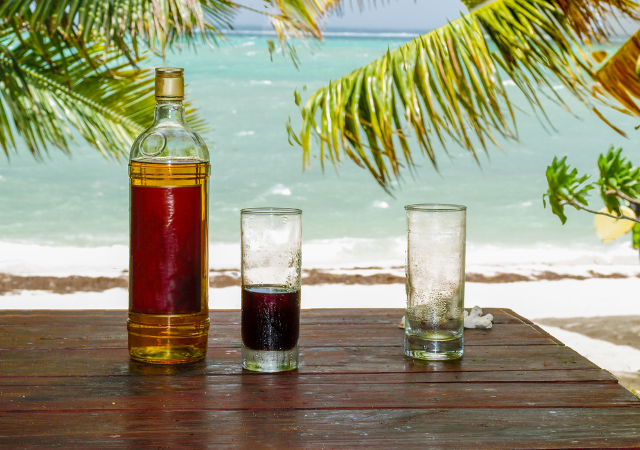 Rhumerie De Chamarel - Taxis Mauritius