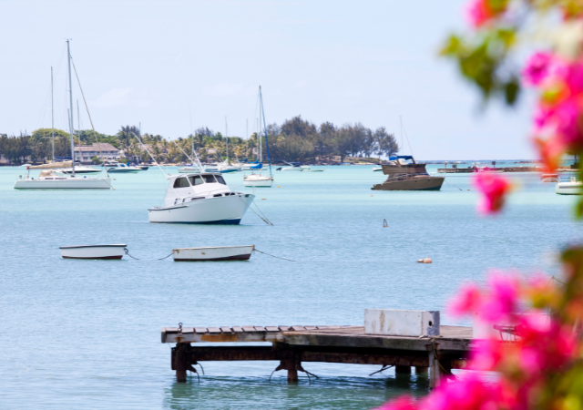 Grand Baie - Taxis Mauritius