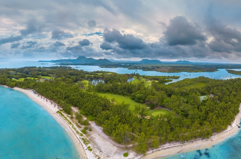 Ile aux Cerfs - Taxis Mauritius