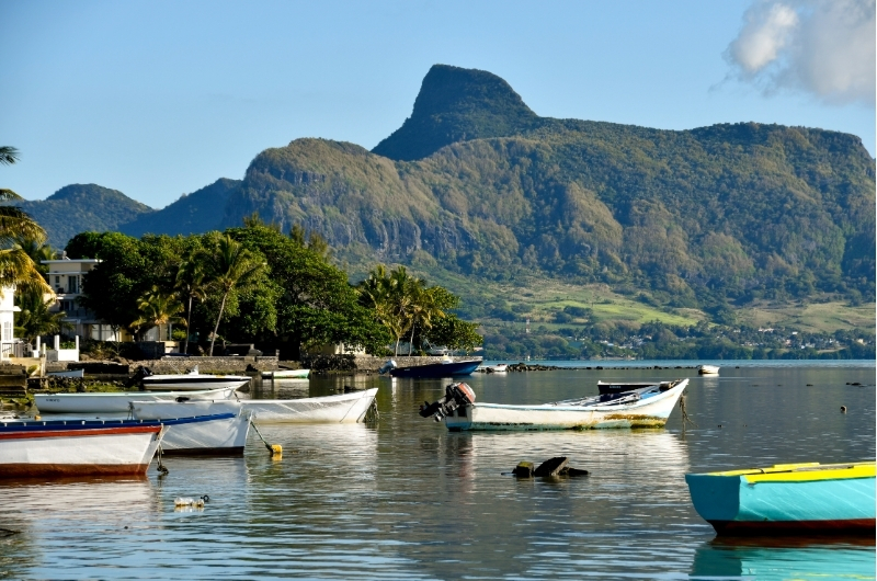 Mahebourg - Taxis Mauritius