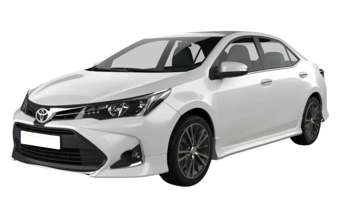 Sedan taxi in Mauritius, the lowest mauritius taxi price from SSR airport