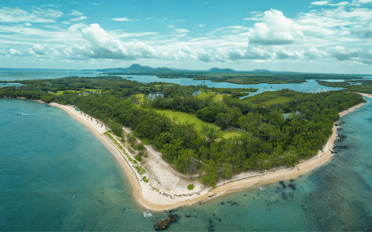 Ile aux Cerfs - Taxis Mauritius