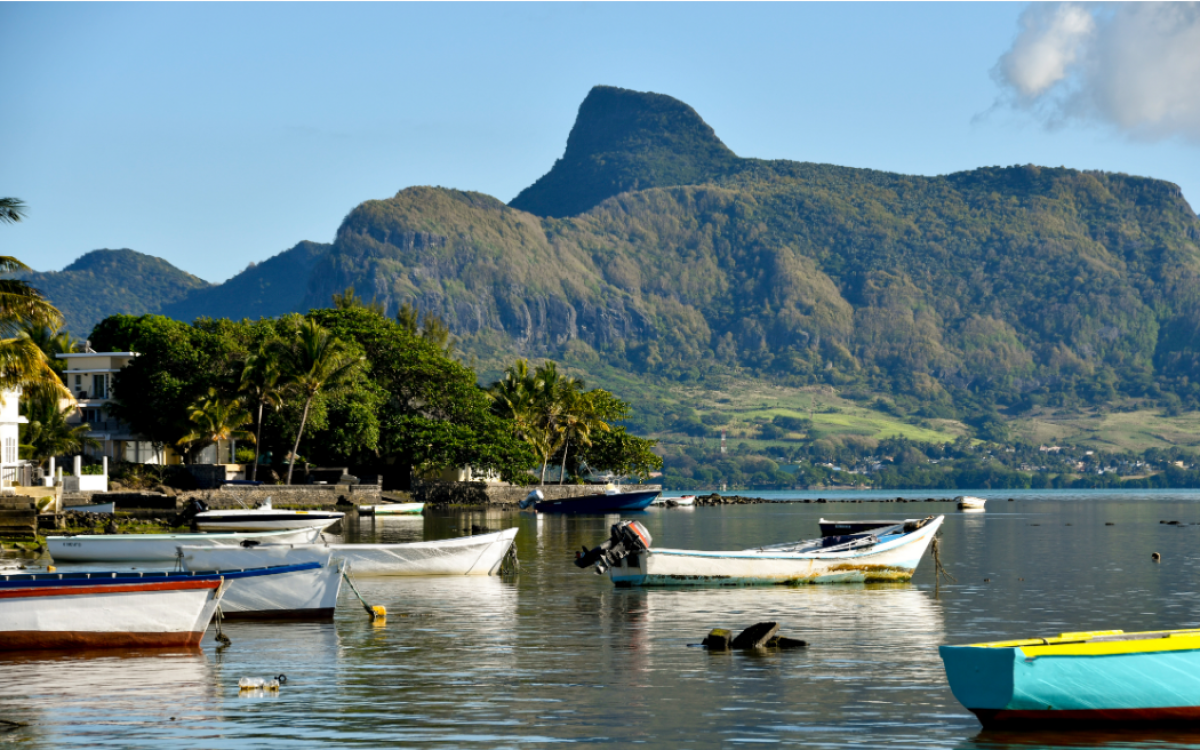 Mahebourg - Taxis Mauritius