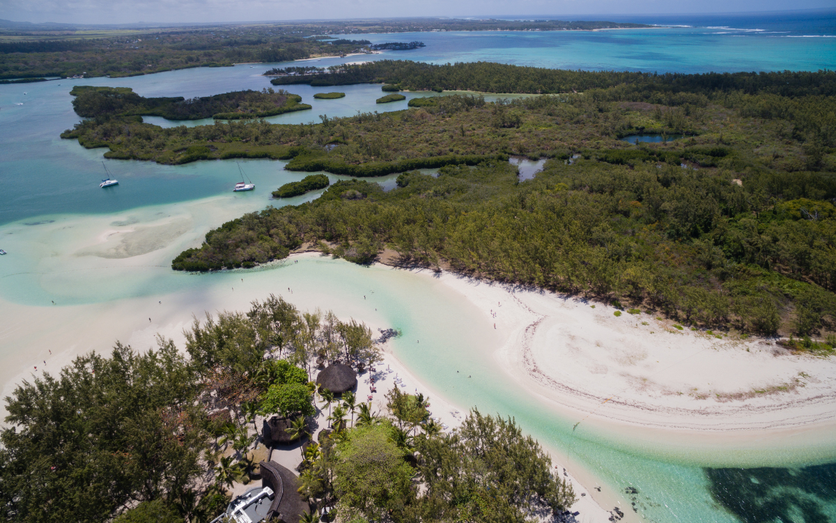 Ile aux Cerfs - Taxis Mauritius