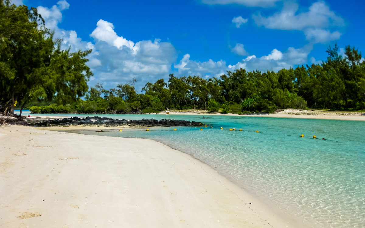 Ile aux Cerfs - Taxis Mauritius