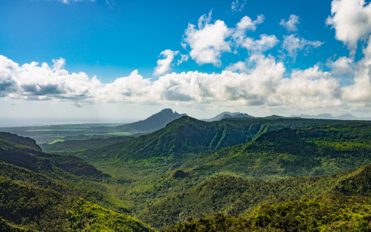 Black River Gorges National Park - Taxis Mauritius